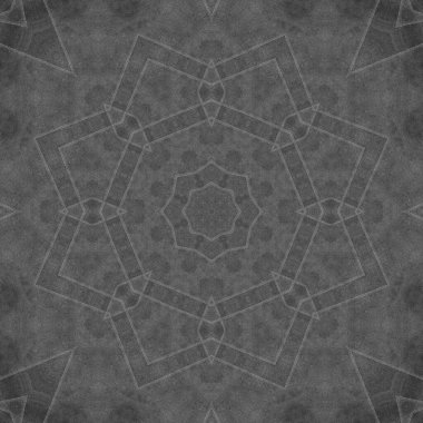 Pankart için soyut gri dokulu geometrik arkaplan