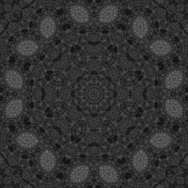 Tasarım için gri desenli geometrik arkaplan