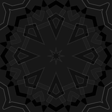 Pankart için soyut gri dokulu geometrik arkaplan