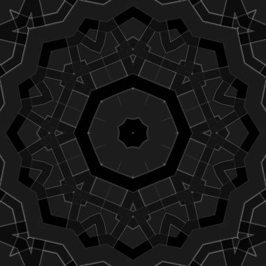 Pankart için soyut gri dokulu geometrik arkaplan