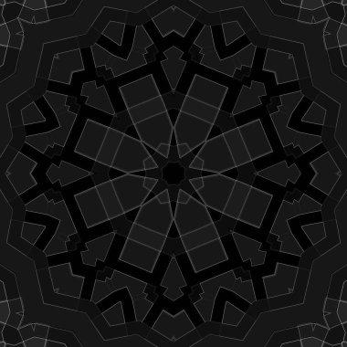 Pankart için soyut gri dokulu geometrik arkaplan