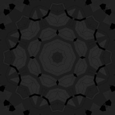 Pankart için soyut gri dokulu geometrik arkaplan