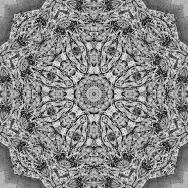 Pankart için soyut gri dokulu geometrik arkaplan