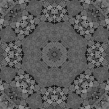 Pankart için soyut gri dokulu geometrik arkaplan