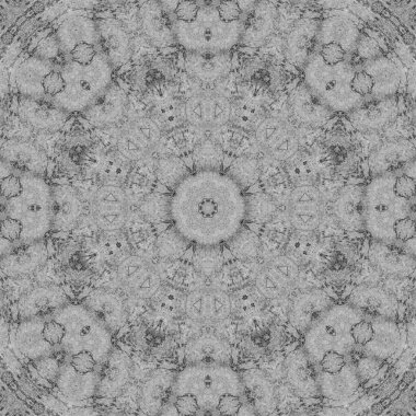 Tasarım için gri desenli geometrik arkaplan