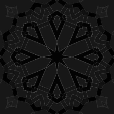 Pankart için soyut gri dokulu geometrik arkaplan