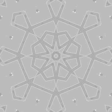 Pankart için soyut gri dokulu geometrik arkaplan