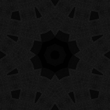 Pankart için soyut siyah desenli geometrik arkaplan