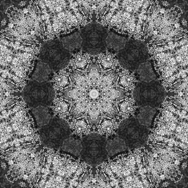 Pankart için soyut gri dokulu geometrik arkaplan