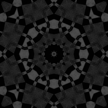 Pankart için soyut gri dokulu geometrik arkaplan