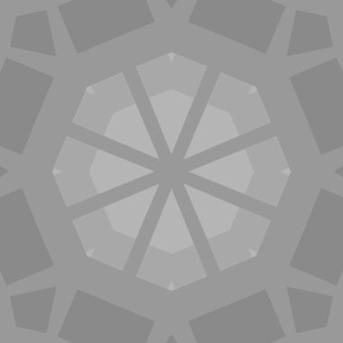 Pankart için soyut gri dokulu geometrik arkaplan