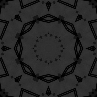 Pankart için soyut gri dokulu geometrik arkaplan