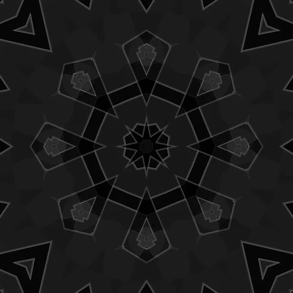 Abstrakte Graue Strukturierte Geometrische Hintergrund Für Banner — Stockfoto