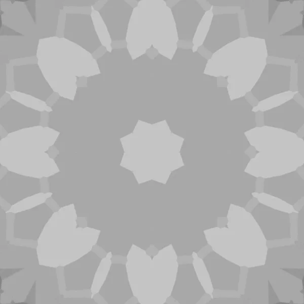 Grey Textured Geometrical Background Design — Stock Photo, Image