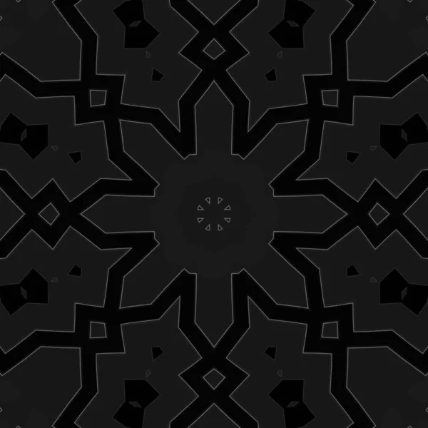 Серый Текстурированный Геометрический Фон Дизайна — стоковое фото