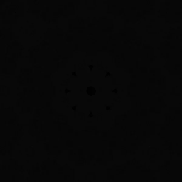 Abstract Zwart Getextureerde Geometrische Achtergrond Voor Banner — Stockfoto
