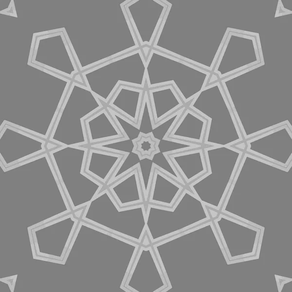 Абстрактний Сірий Текстурований Геометричний Фон Банера — стокове фото