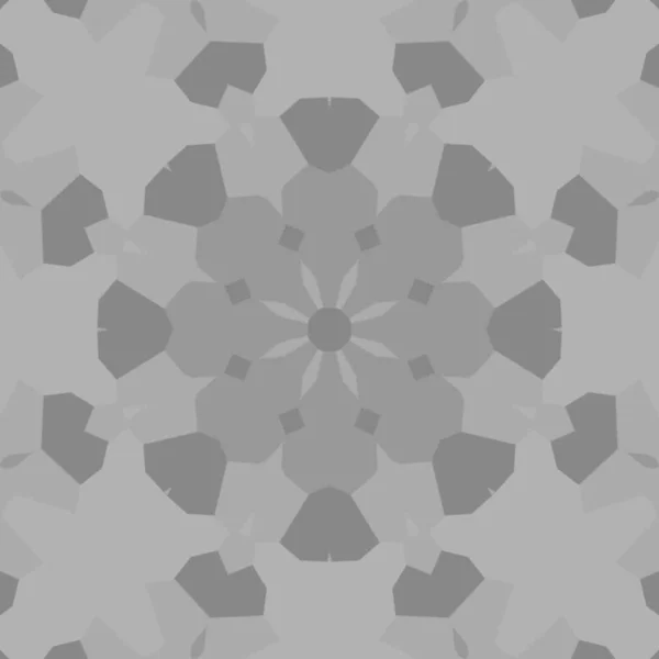 Abstract Grey Textured Geometrical Background Banner — Stock Photo, Image