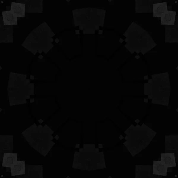 Dark Textured Geometrical Background Design — Stock Photo, Image