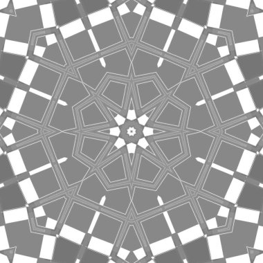 Pankart için soyut gri dokulu geometrik arkaplan