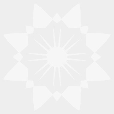 Tasarım için gri desenli geometrik arkaplan