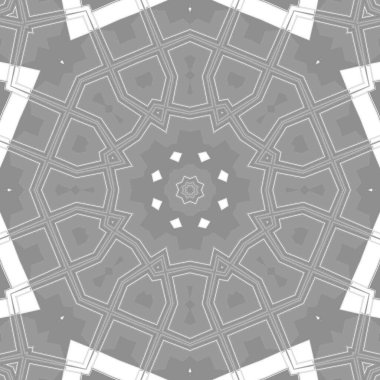 Pankart için soyut gri dokulu geometrik arkaplan