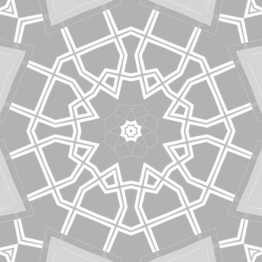 Pankart için soyut gri dokulu geometrik arkaplan