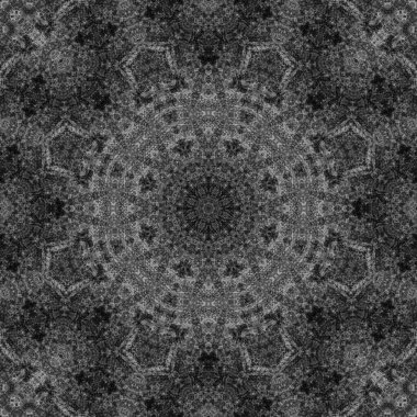 Tasarım için gri desenli geometrik arkaplan