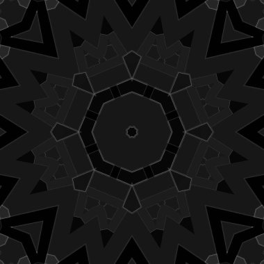 Pankart için soyut gri dokulu geometrik arkaplan