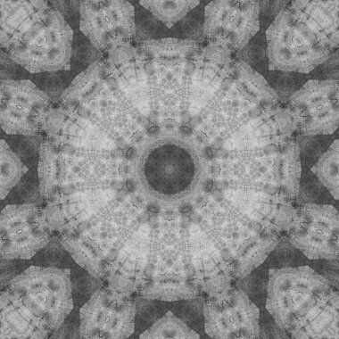 Tasarım için gri desenli geometrik arkaplan