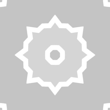 Tasarım için gri desenli geometrik arkaplan