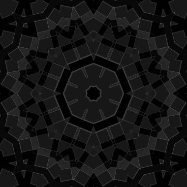 Pankart için soyut gri dokulu geometrik arkaplan