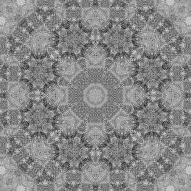 Tasarım için gri desenli geometrik arkaplan