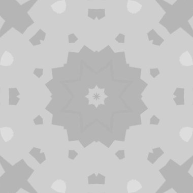 Tasarım için gri desenli geometrik arkaplan