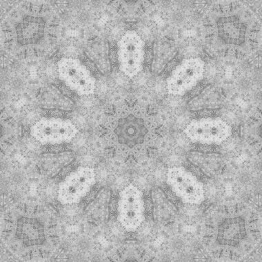 Tasarım için gri desenli geometrik arkaplan