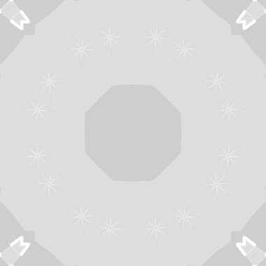 Tasarım için gri desenli geometrik arkaplan