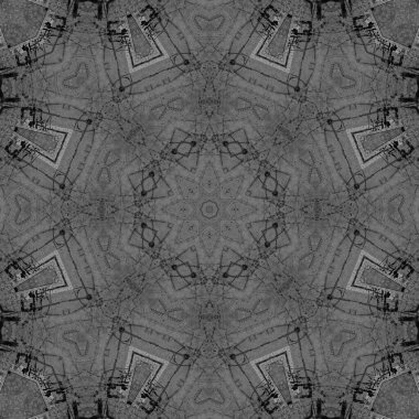 Pankart için soyut gri dokulu geometrik arkaplan