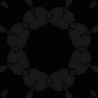 tasarım için koyu dokulu geometrik arkaplan