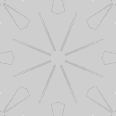 Tasarım için gri desenli geometrik arkaplan