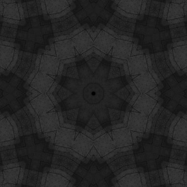 Pankart için soyut siyah desenli geometrik arkaplan