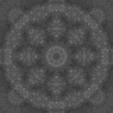 Tasarım için gri desenli geometrik arkaplan