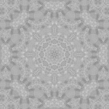 Tasarım için gri desenli geometrik arkaplan