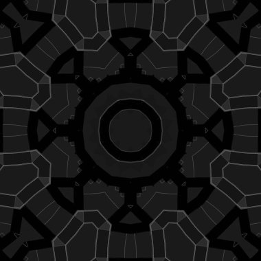 tasarım için koyu dokulu geometrik arkaplan