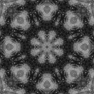 Pankart için soyut gri dokulu geometrik arkaplan