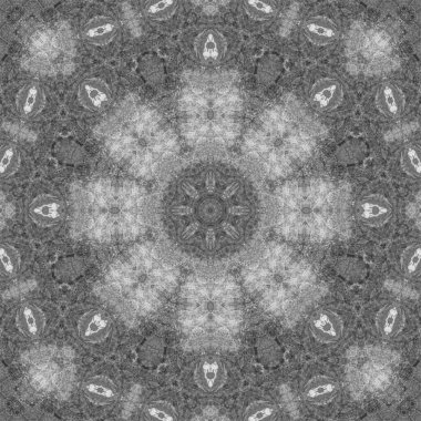 Tasarım için gri desenli geometrik arkaplan