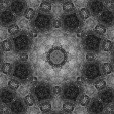 Pankart için soyut gri dokulu geometrik arkaplan