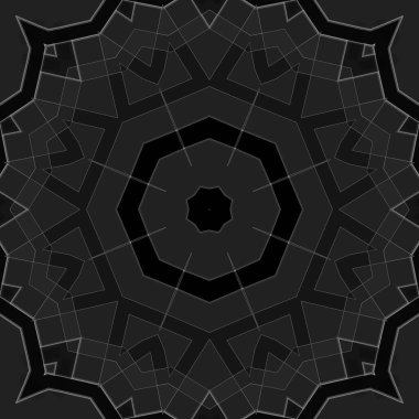 Pankart için soyut gri dokulu geometrik arkaplan