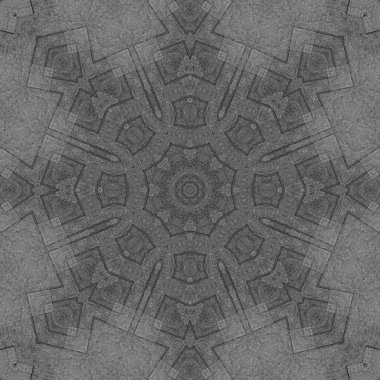 Pankart için soyut gri dokulu geometrik arkaplan