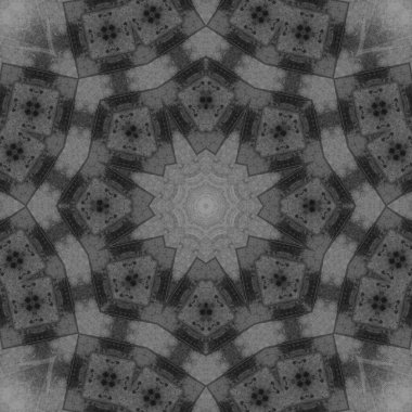 Pankart için soyut gri dokulu geometrik arkaplan