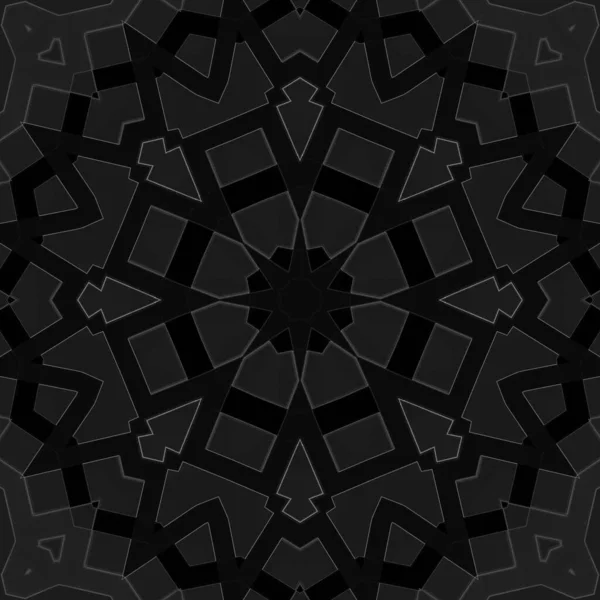 Absztrakt Szürke Texturált Geometriai Háttér Banner — Stock Fotó